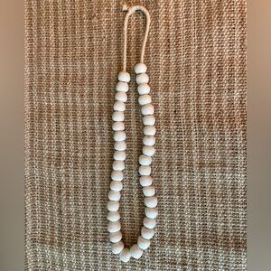 African Decorative Bead Garland handmade Beads